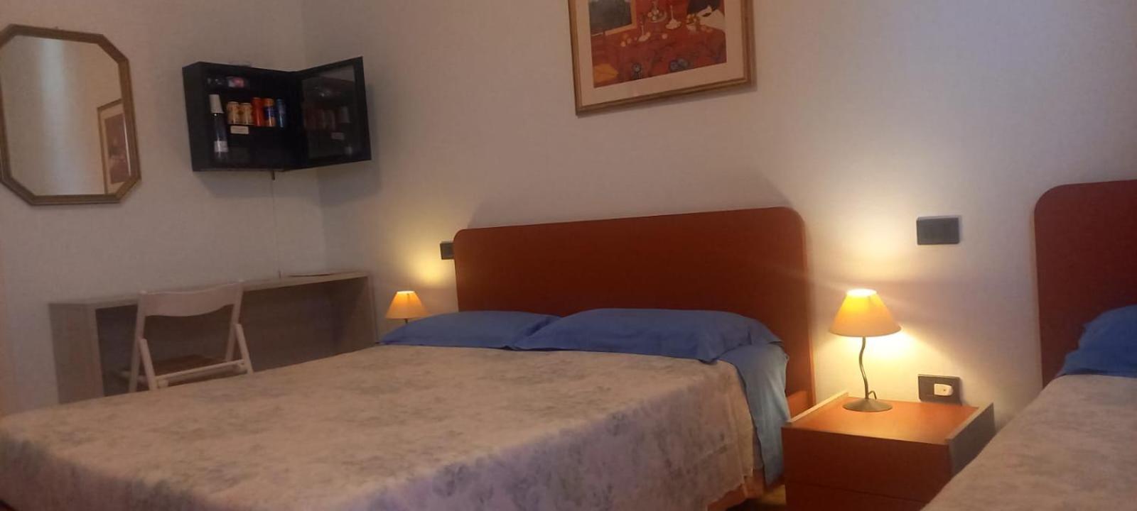 Hotel Galassi Numana Exteriör bild
