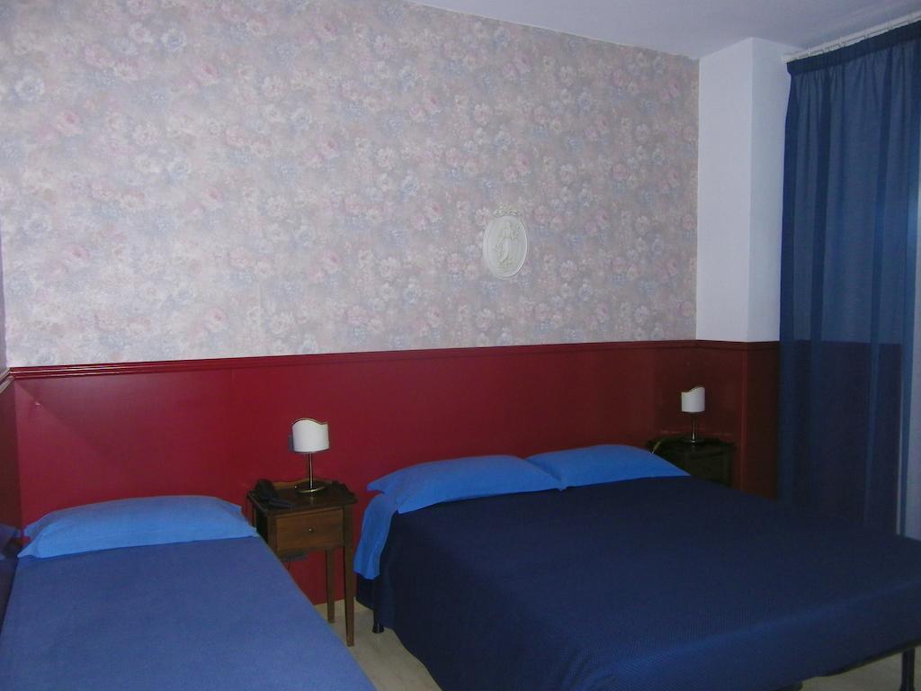 Hotel Galassi Numana Exteriör bild