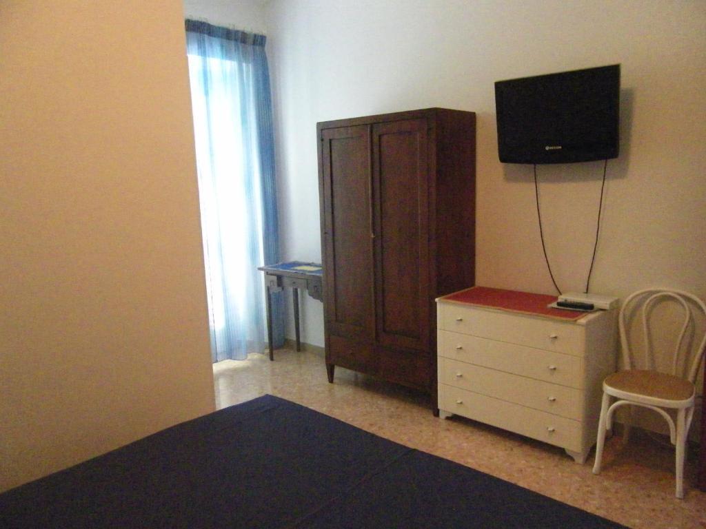 Hotel Galassi Numana Rum bild