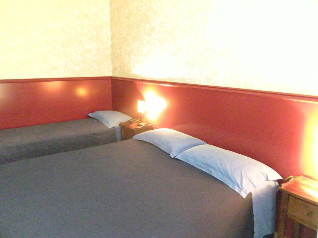 Hotel Galassi Numana Rum bild